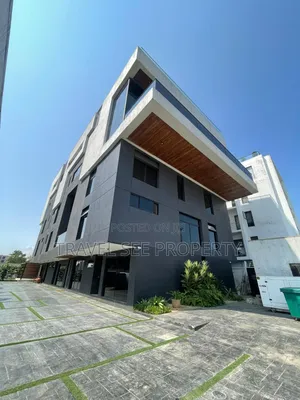 Furnished 4bdrm Duplex in Boulldilion Ikoyi, Bourdillon for sale