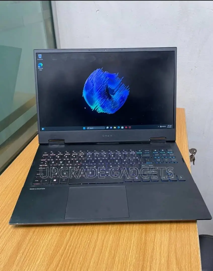 Laptop HP Omen 15 32GB Intel Core I9 HDD+SSD 1T