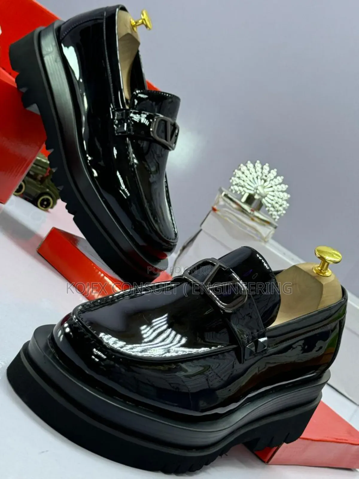 Louis Vuitton Smart Loafers