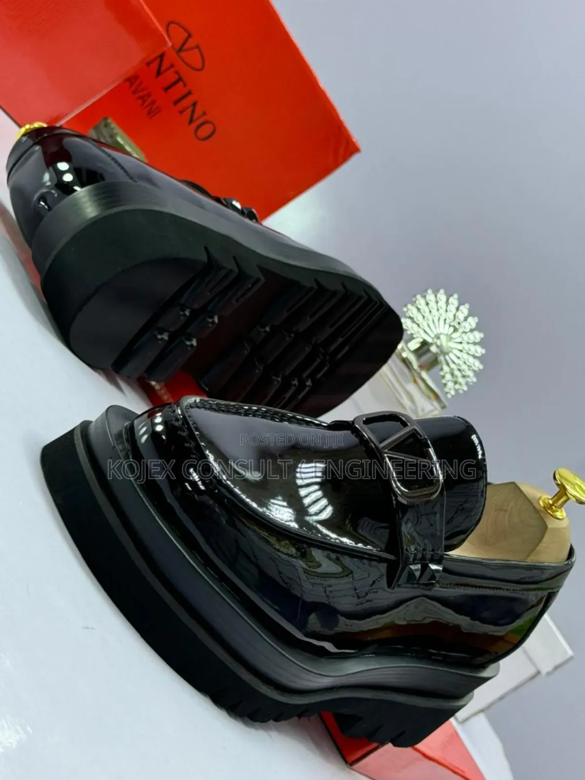 Louis Vuitton Smart Loafers