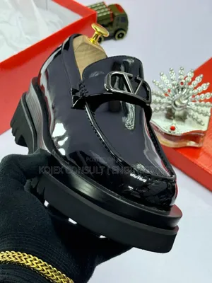 Louis Vuitton Smart Loafers