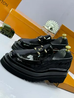 Louis Vuitton Smart Loafers
