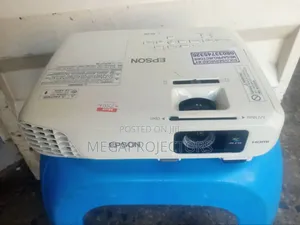 Daylight Epson Projector at Abuja, Enugu, PH, Benin