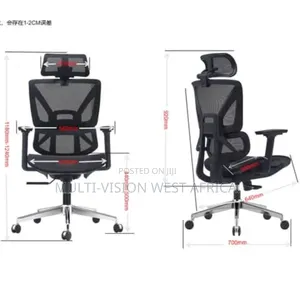 Boss Office Swivel Chair