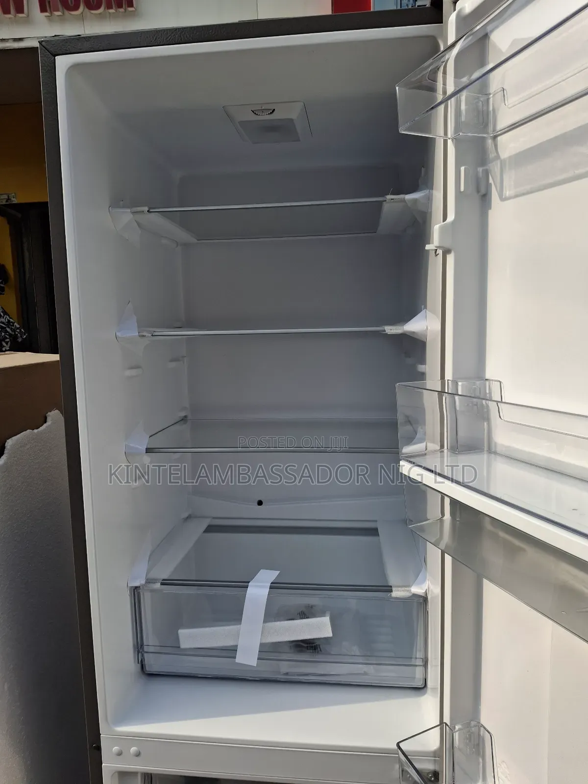 Hisense Refrigerator REF 349DR