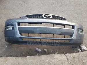 Complete Front Bumper With Foglamp for Mazda Cx9 2009 Model