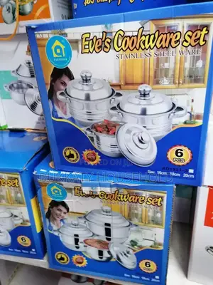 By 3 Stainless Plates
