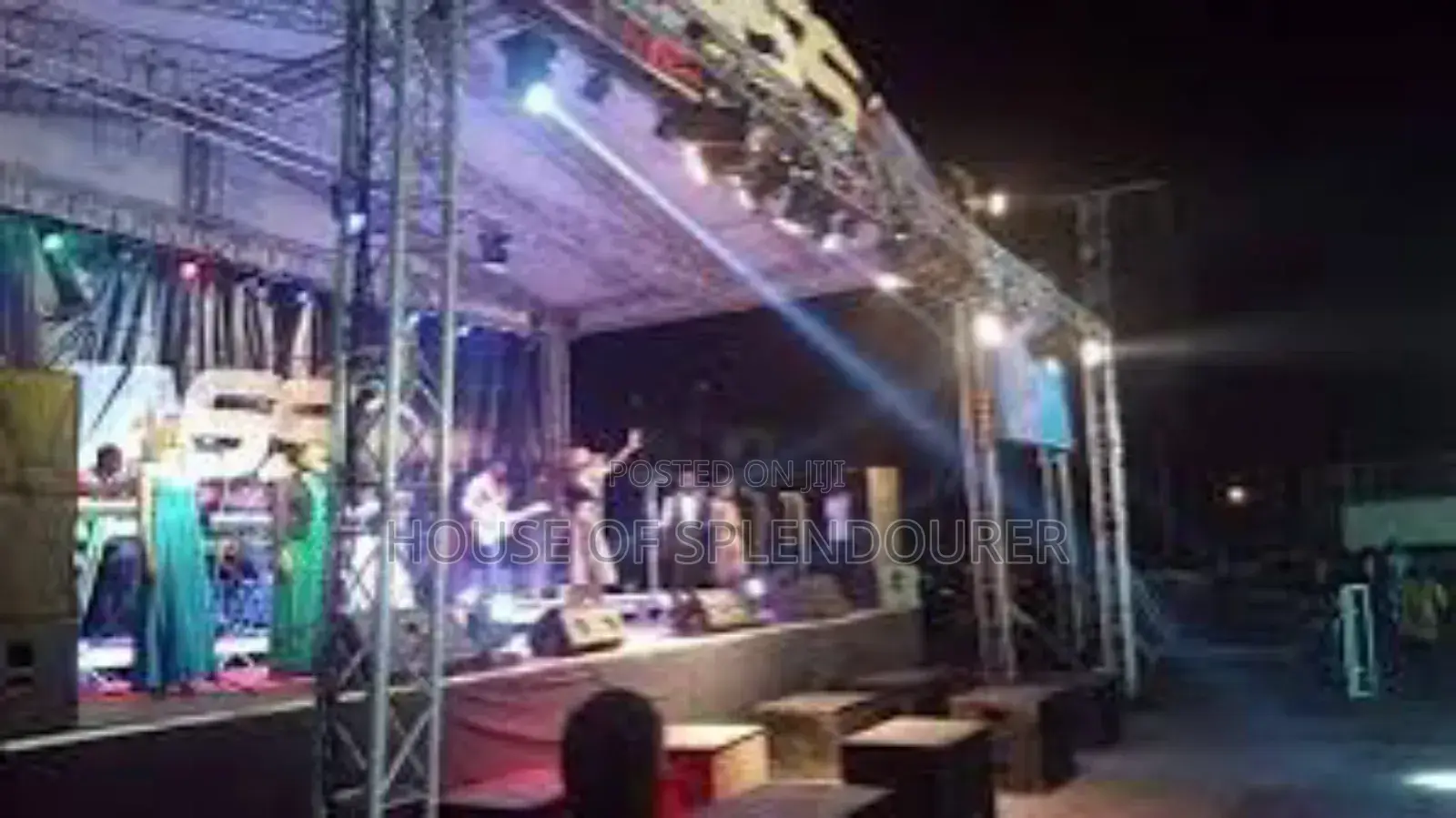 Event Stage
