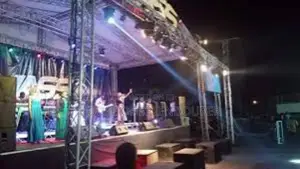 Event Stage