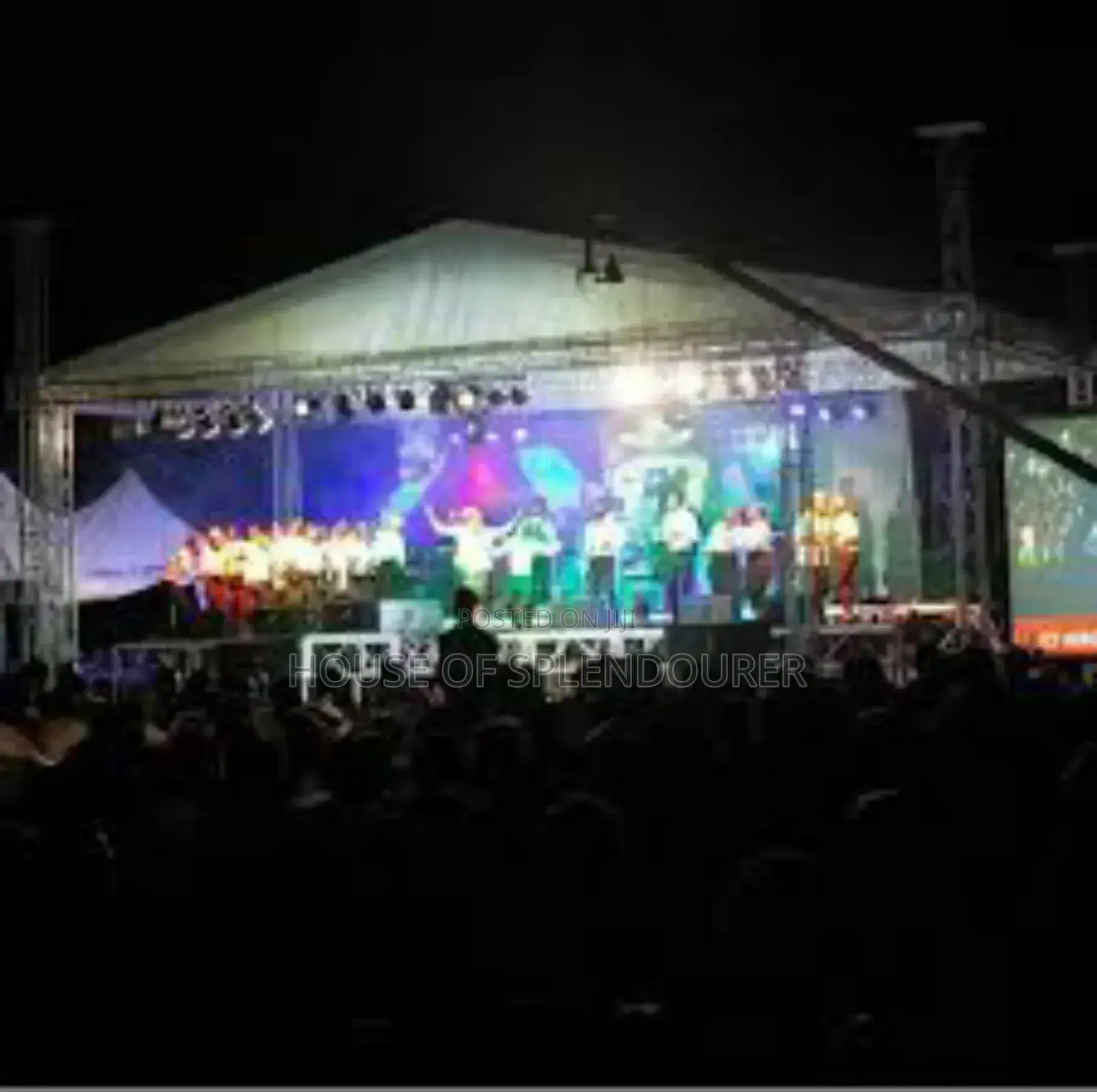 Event Stage