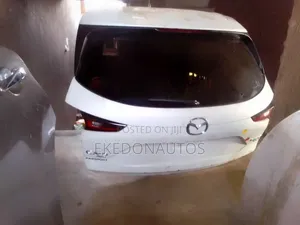 Complete Booth for Mazda Cx5 2023 Model