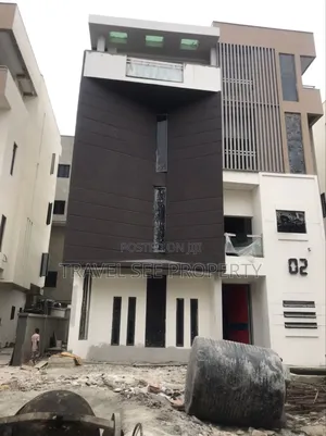 Furnished 5bdrm Mansion in Private Estate, Bourdillon for sale