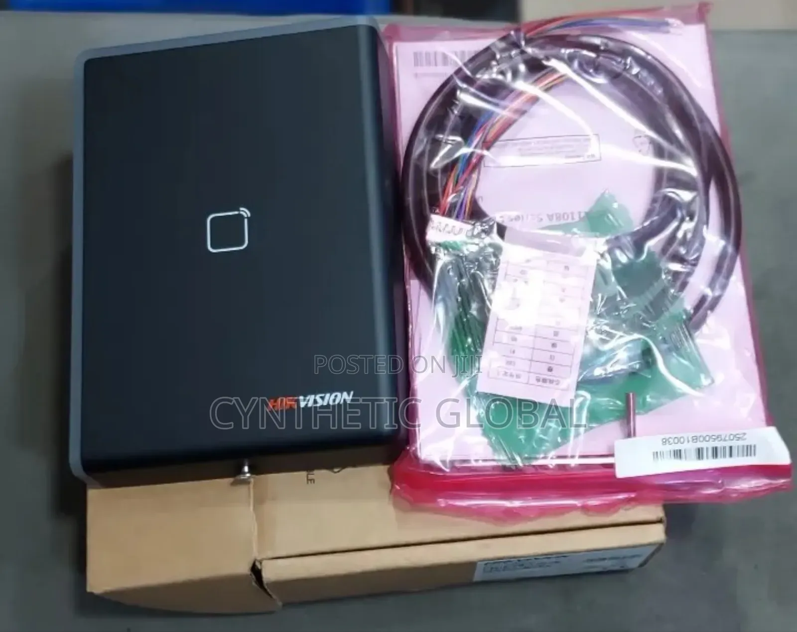 Ds_k1108am Hikvision Mifare Card Reader