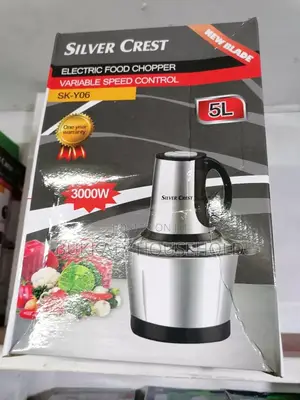 5liter Yam Processor
