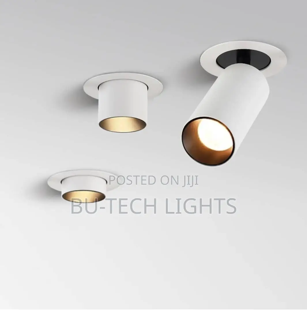 Pulling Recess Light
