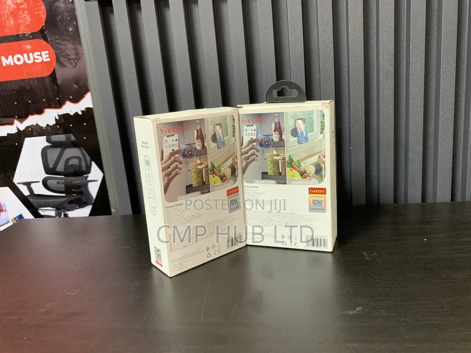 Magnetic Folding Phone Stand Eh273