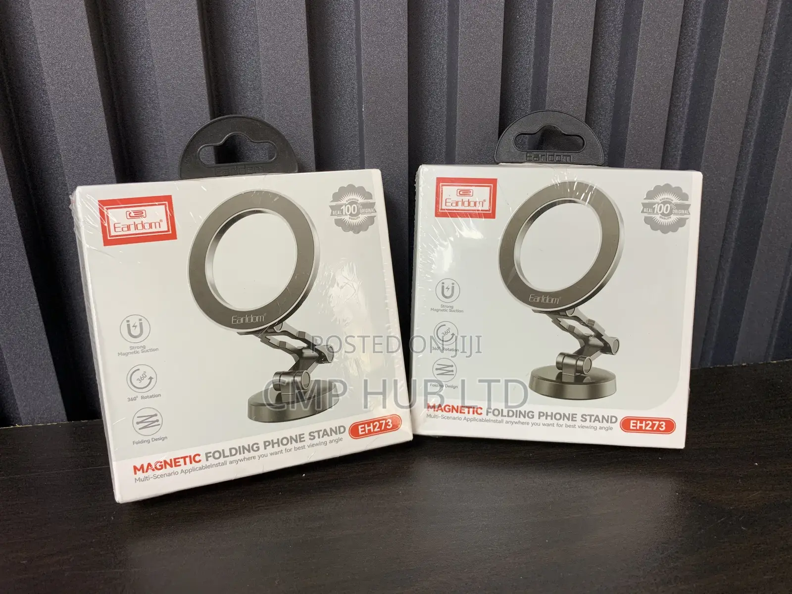 Magnetic Folding Phone Stand Eh273