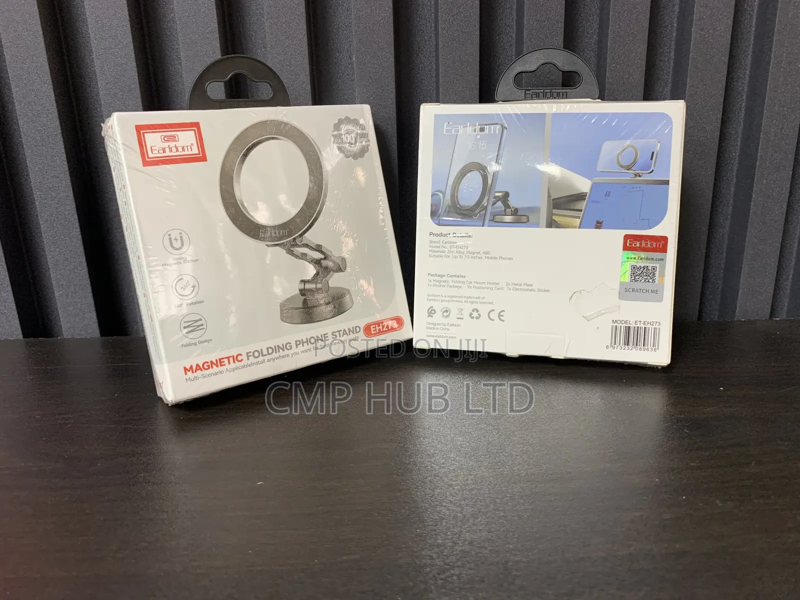 Magnetic Folding Phone Stand Eh273
