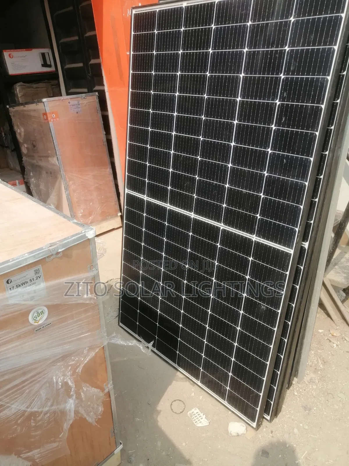 400w Canadian Solar Panel