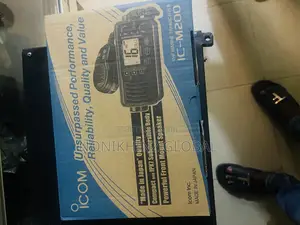 VHF Marine Base Icom Ic-M200