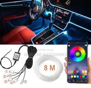 Multicolor Dashboard Light