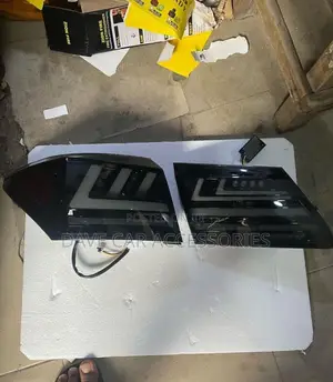 Lexus ES 350 Upgrade Back Light (Dark Version)