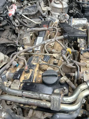 1GD FTV 2.8L Diesel Engine Toyota Coaster 2022 2024