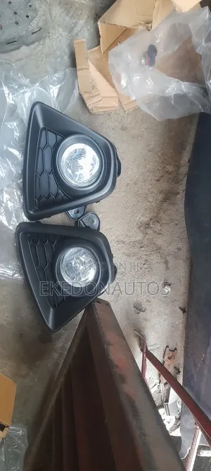 Complete Foglamp for Mazda Cx5 2015 Model