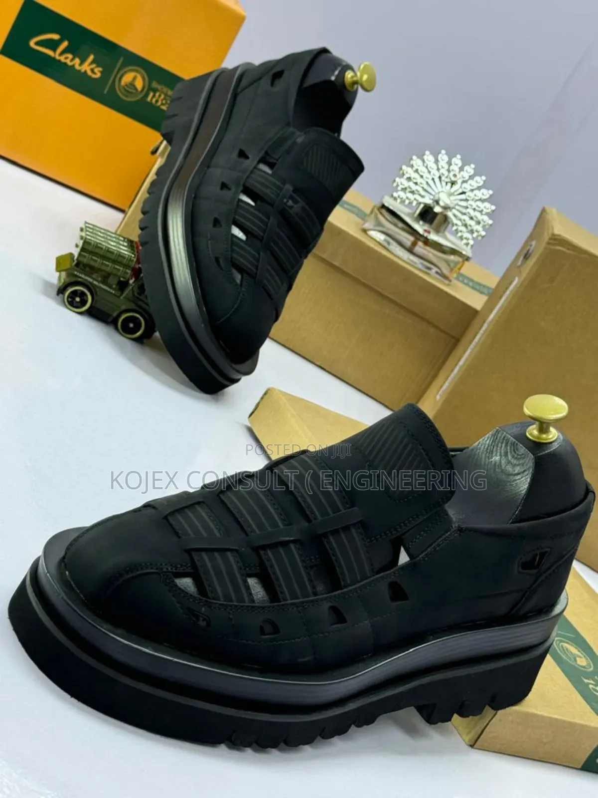 Clarks Loafers Available