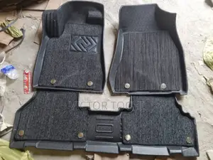 Detachable Tpe Plastic Car Footmat Toyota Venza