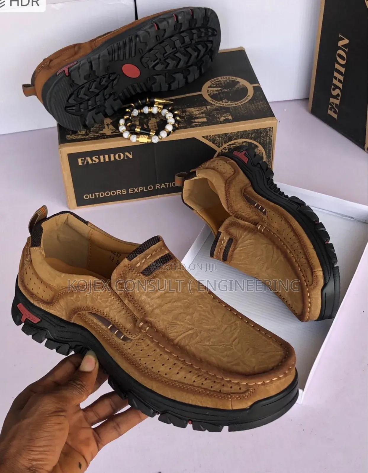 Fashion Out Doors Canvas