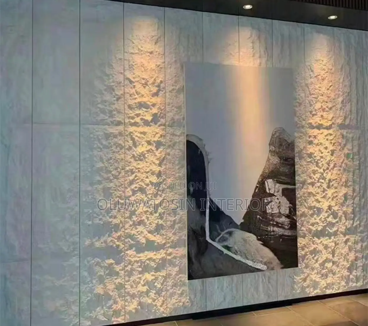 Quality PU Stone