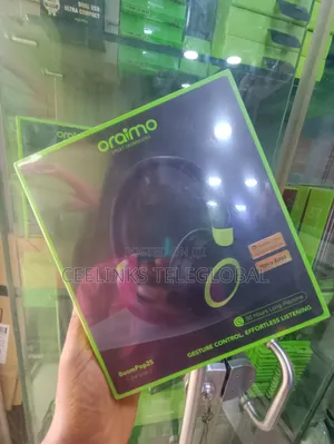 New Oraimo Boompop 2s