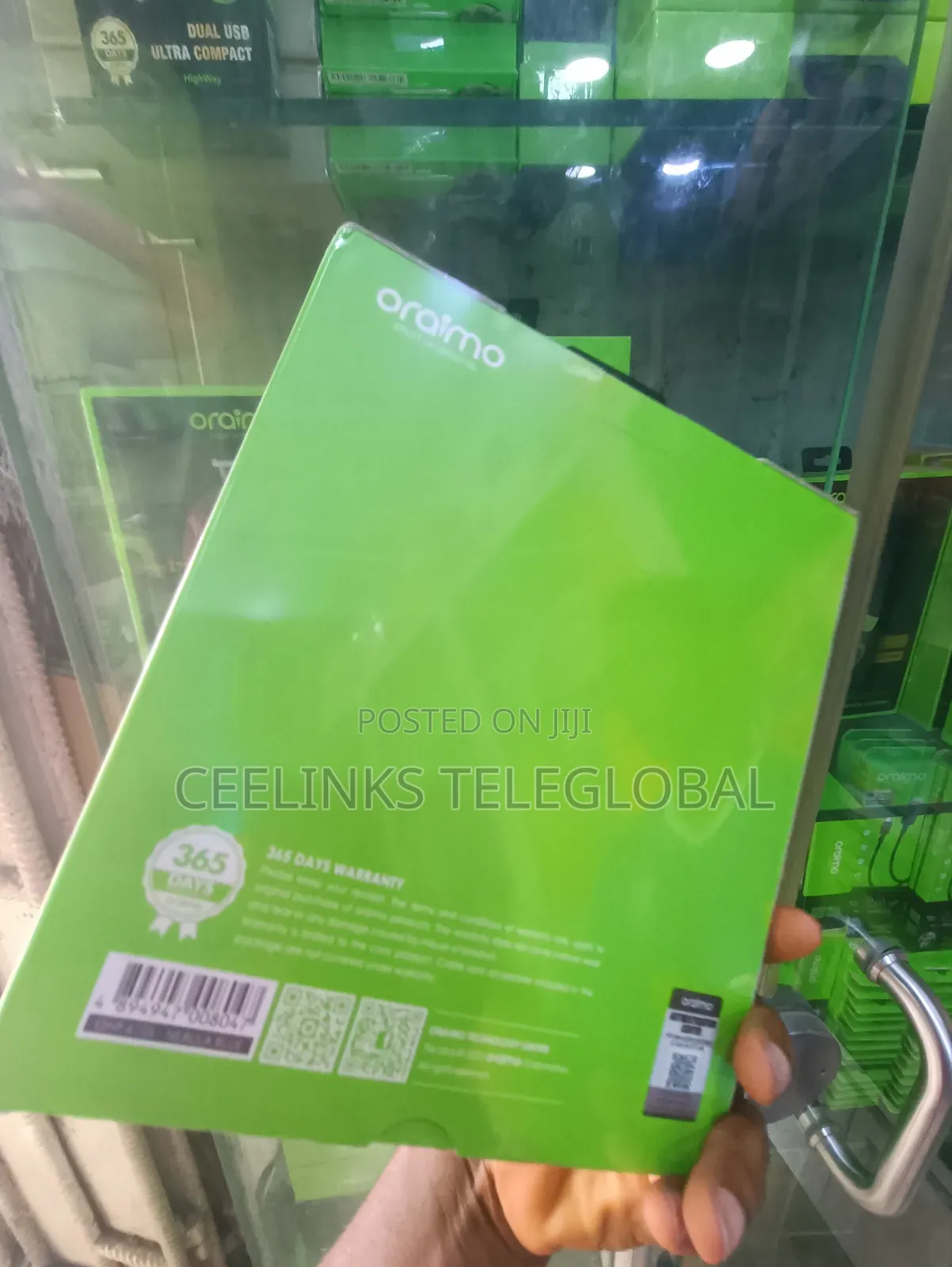 New Oraimo Boompop 2s