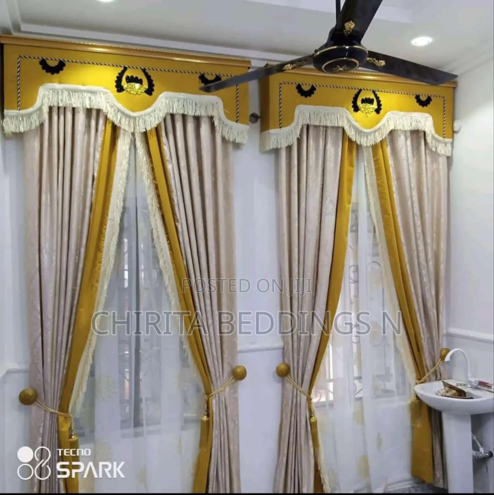 High Quality Curtains 002