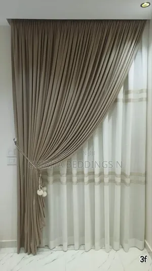High Quality Curtains 002