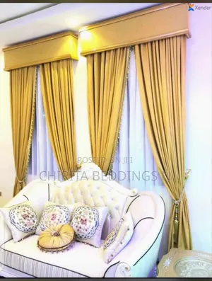 High Quality Curtains 002