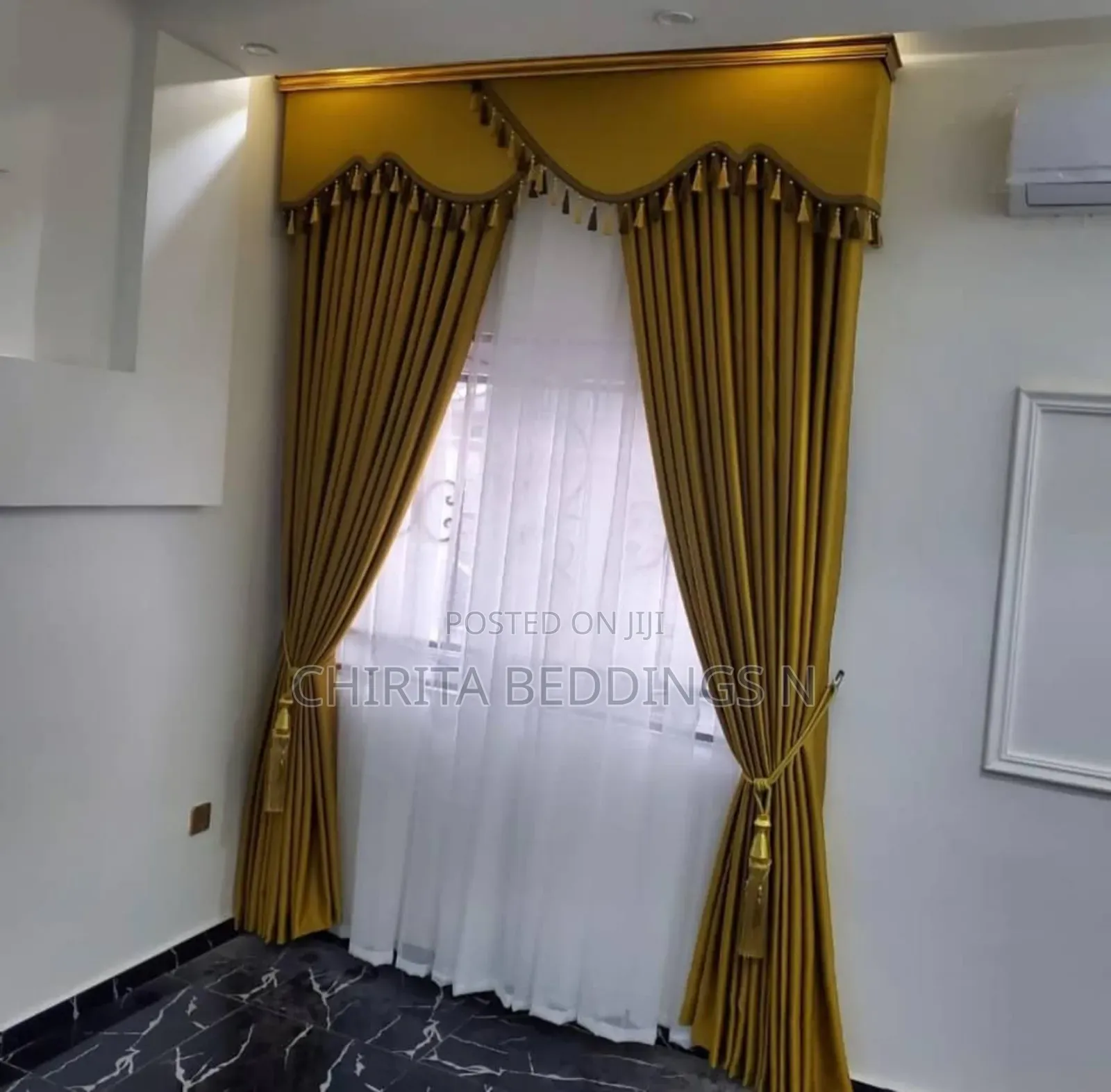 High Quality Curtains 002
