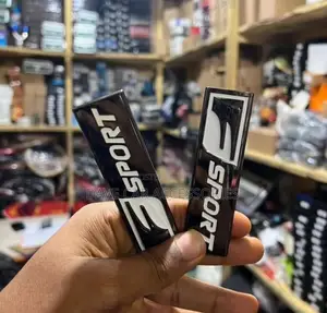 F-Sport Car Emblem