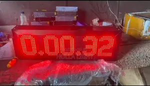 Digital Led Countdown Timer