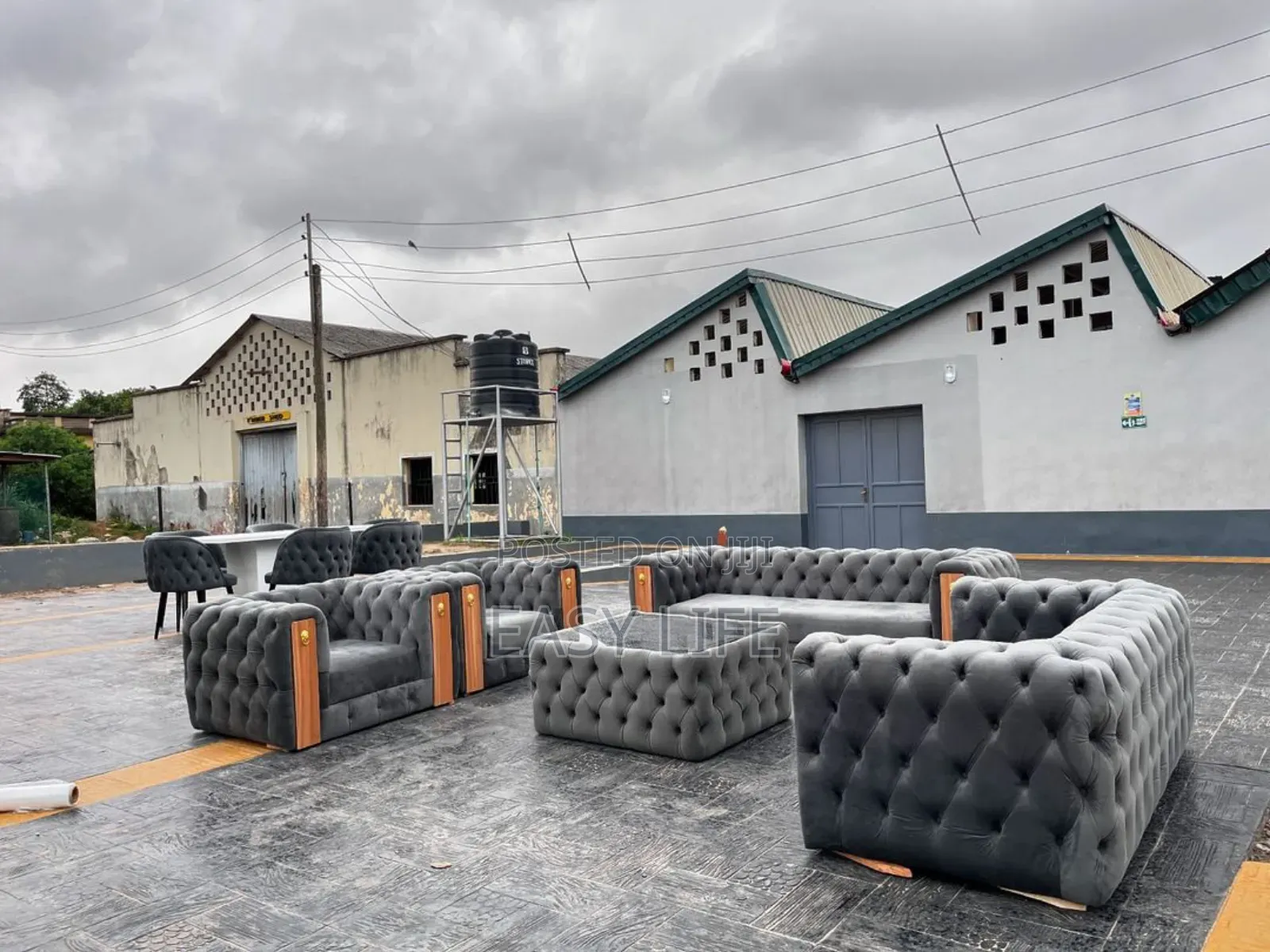 Complete Set of Chair Available