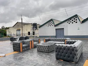 Complete Set of Chair Available