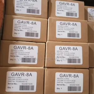 Avr, Dcp10, Solenoid,