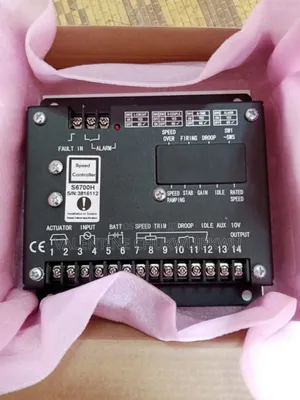 Avr, Dcp10, Solenoid,