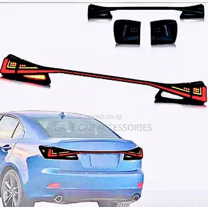 Lexus Is 250 Upgrade Led Backlight