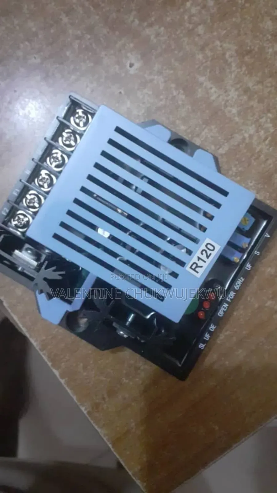 Avr, Dcp10, Solenoid,