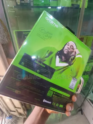 Oraimo Boompop Lite Wireless Headphone