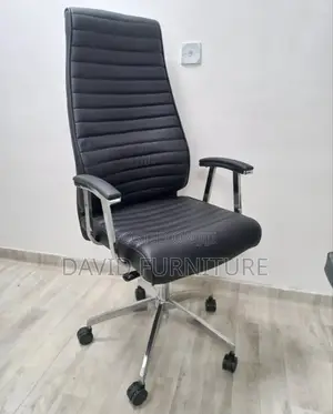 Black Executive Chair