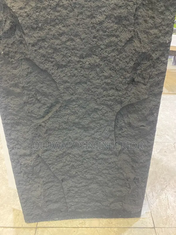 Interior And Exterior PU Stone Panel