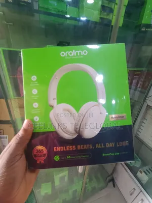 Photo - Original Oraimo Wireless Boompop Lite